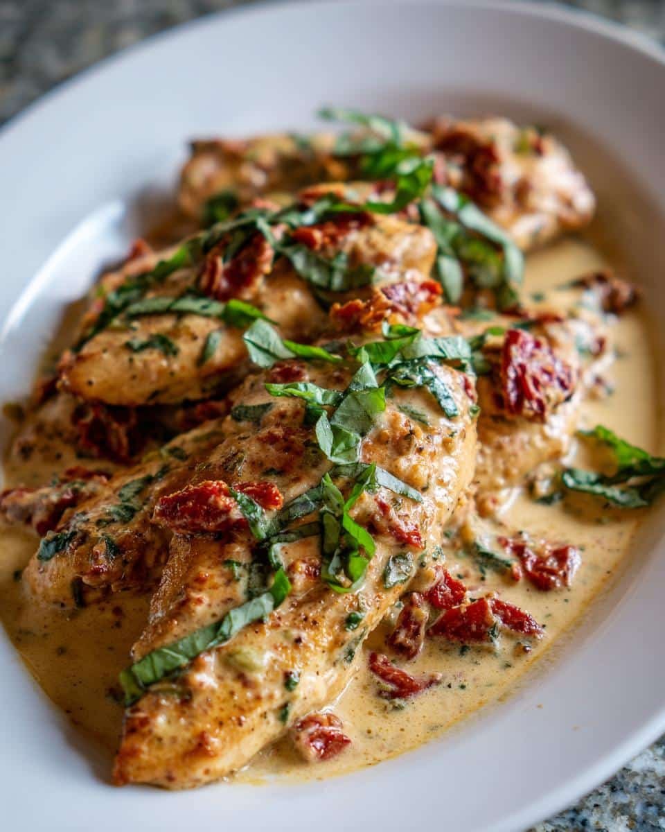 Crockpot Marry Me Chicken - 4 Irresistible Secrets for Perfection 1 crockpot marry me chicken - detail 1