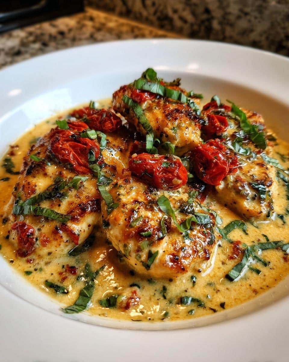 Crockpot Marry Me Chicken - 4 Irresistible Secrets for Perfection 2 crockpot marry me chicken - detail 2