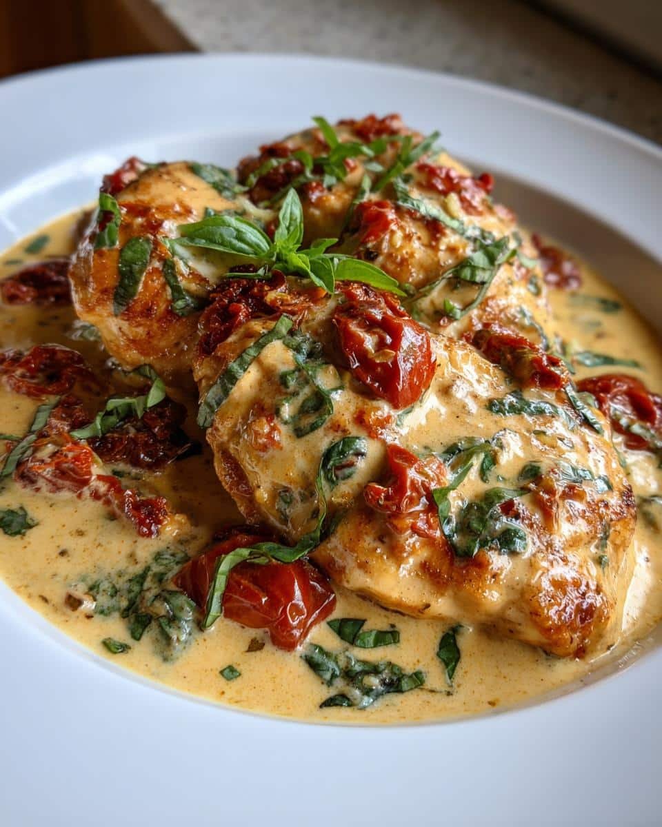 Crockpot Marry Me Chicken - 4 Irresistible Secrets for Perfection 3 crockpot marry me chicken - detail 3