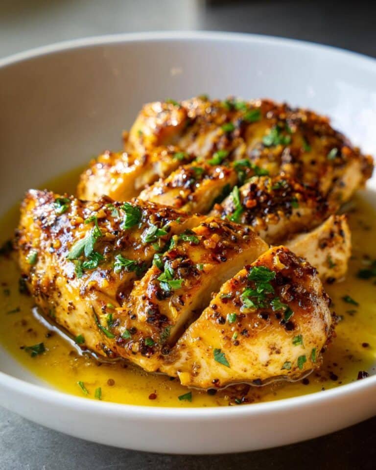 Lemon Pepper Chicken