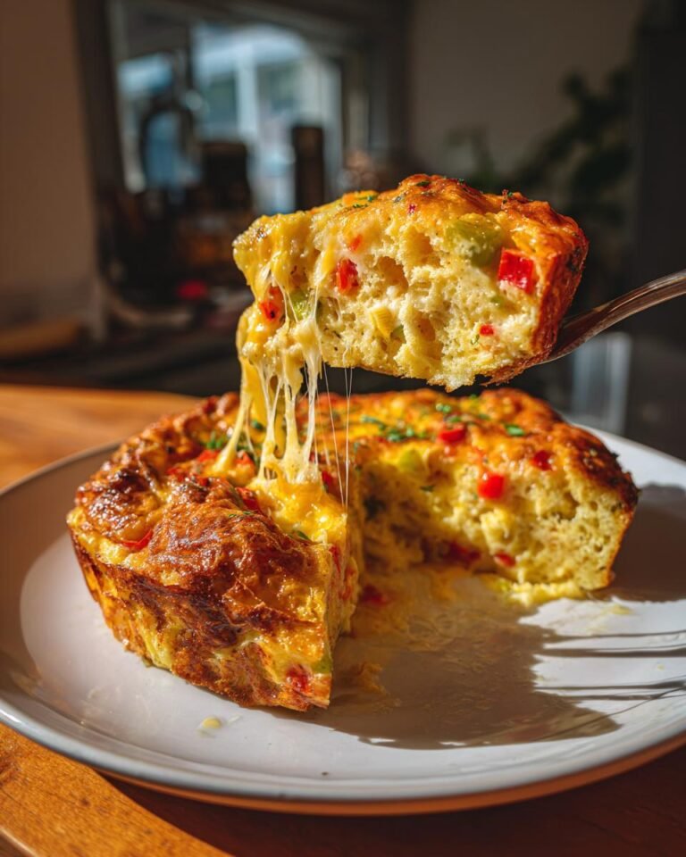 Breakfast Strata