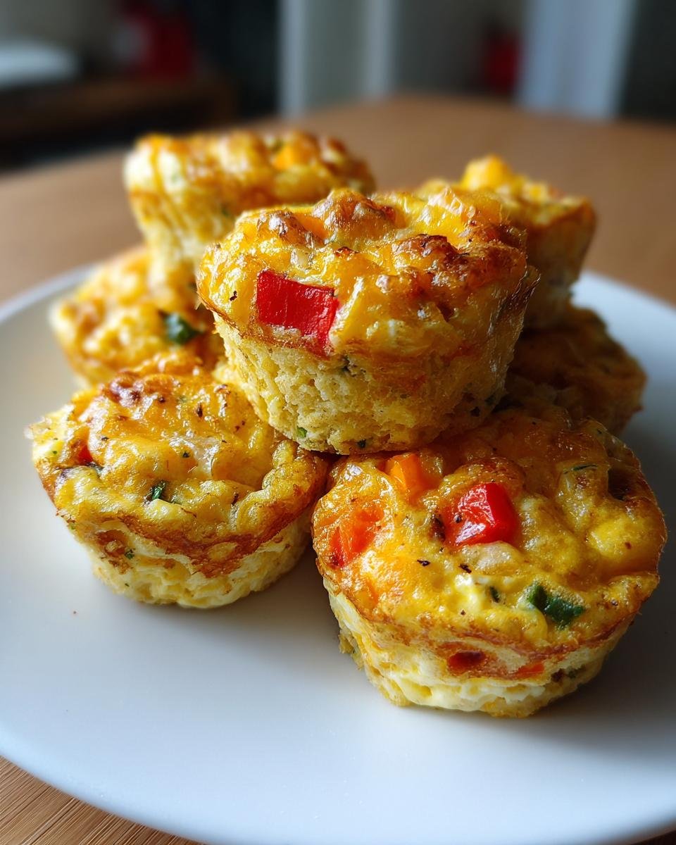 Egg Muffins - detail 1