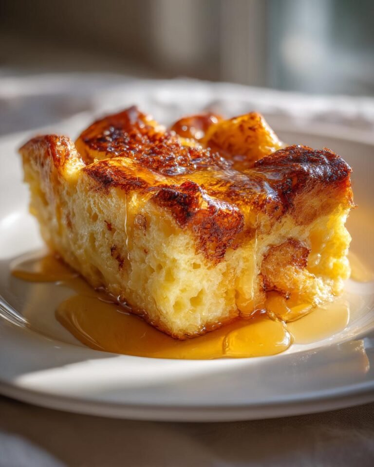 French Toast Casserole