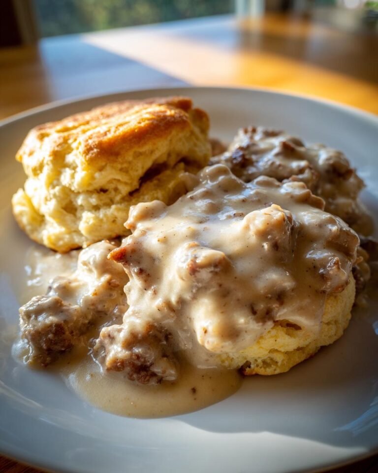 Sausage Gravy