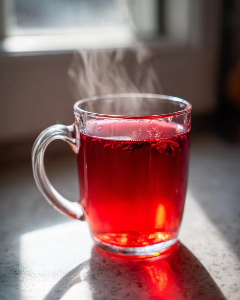 Hibiscus Tea