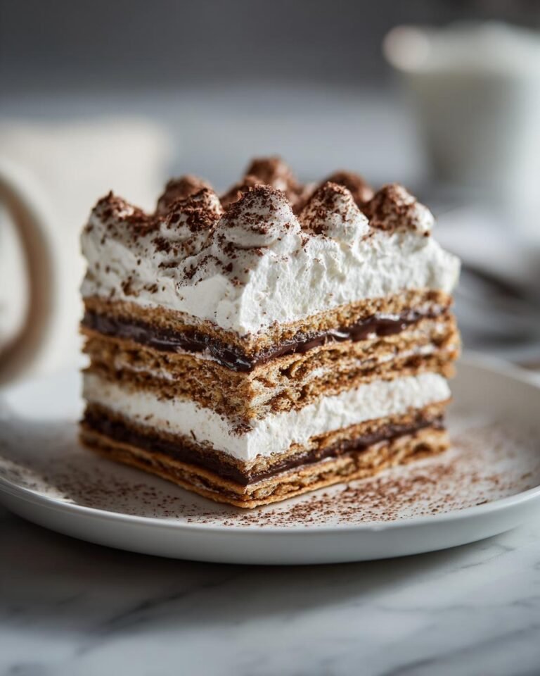 Icebox Cake