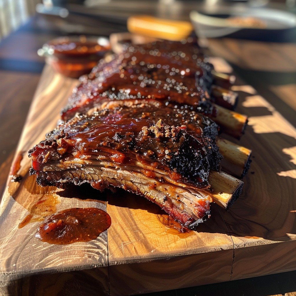 Ultimate BBQ Beef Ribs Recipe for Tender, Smoky Perfection