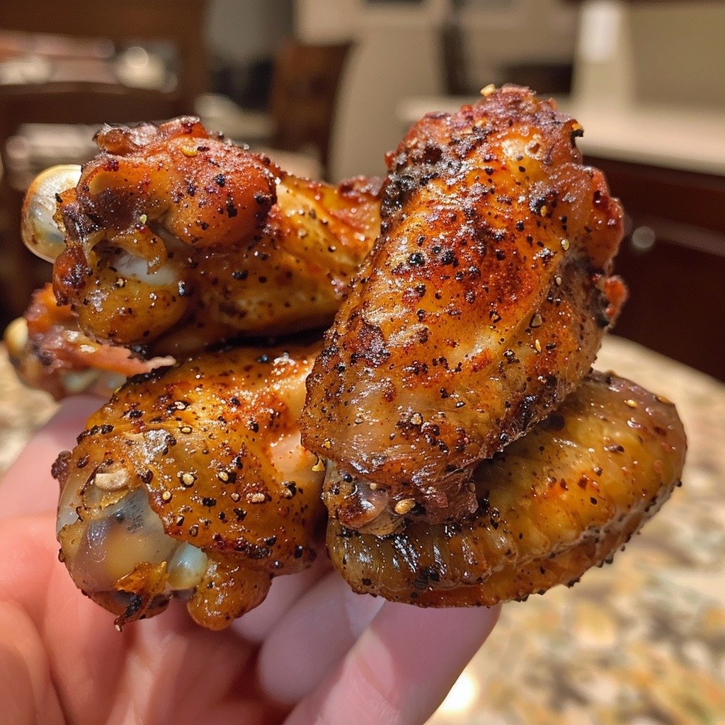 Perfect Smoked Chicken Wings Recipe for Juicy, Flavorful Bites