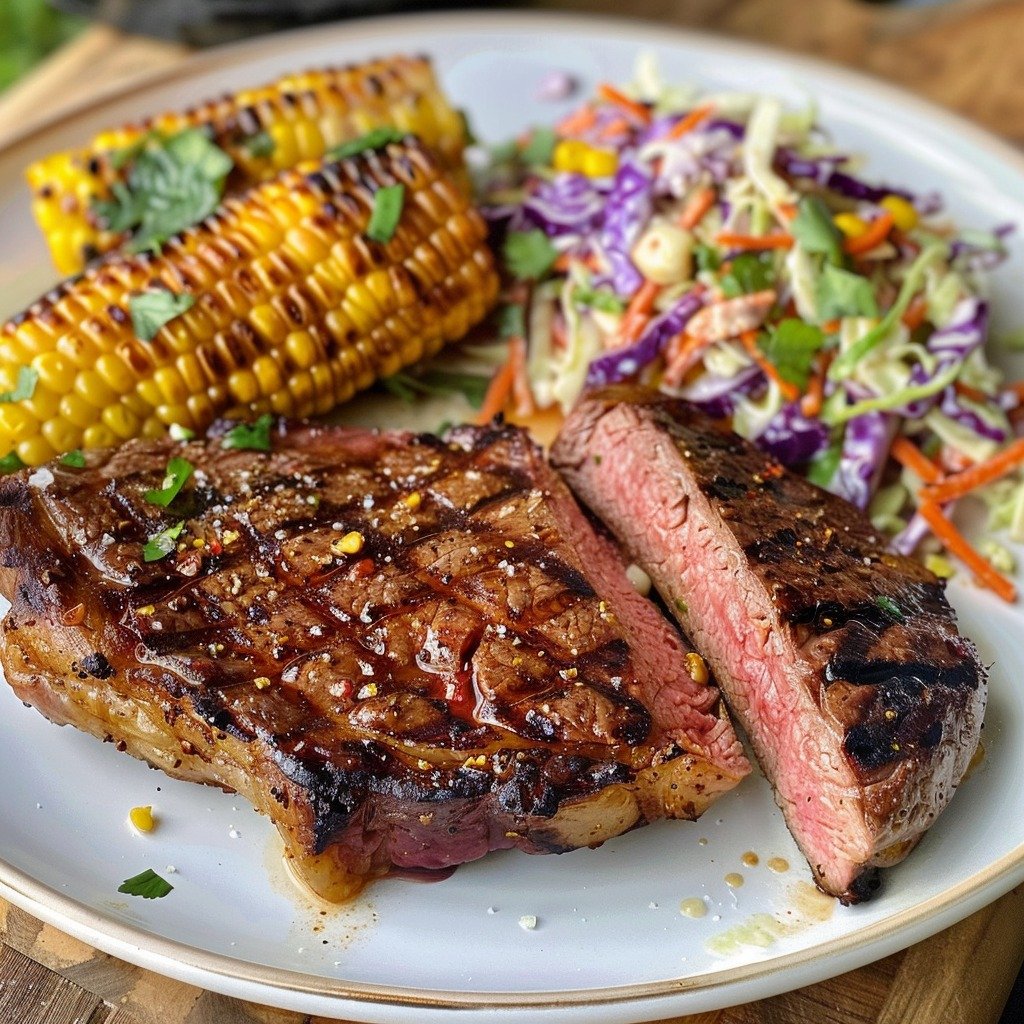 Ultimate Father's Day BBQ Menu for Flavorful Celebration