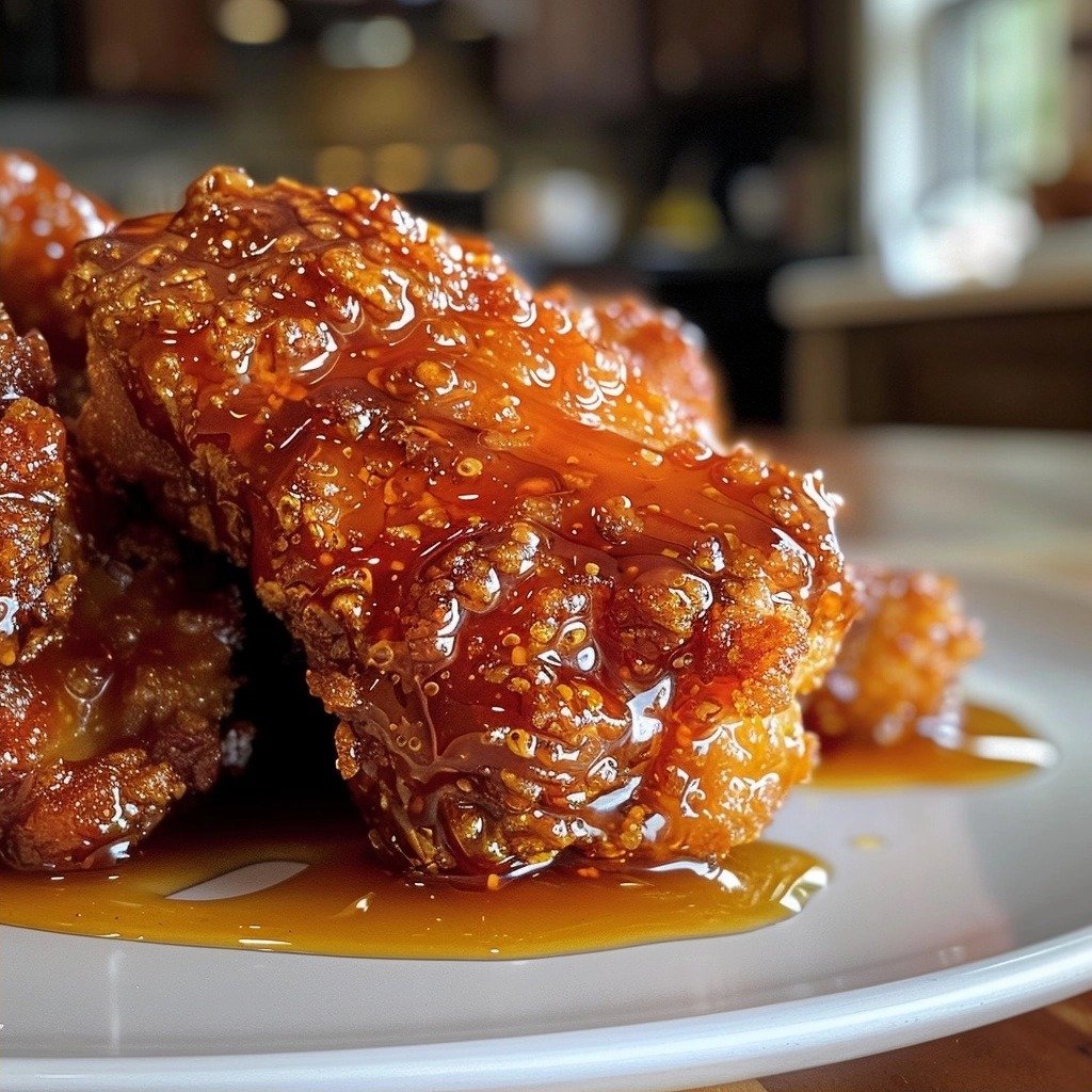 Hot Honey Chicken Recipe: Sweet, Spicy & Crispy Delight